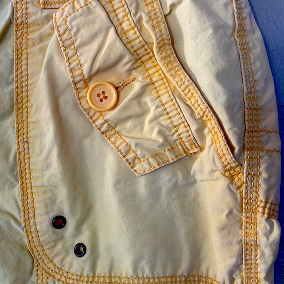 Caribbean Joe capri pants size 10 - Picture 3 of 7